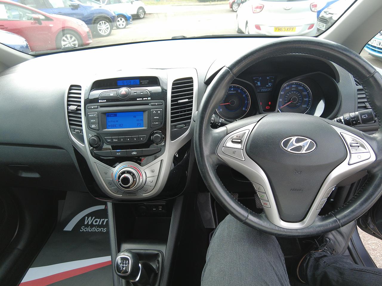 Hyundai ix20