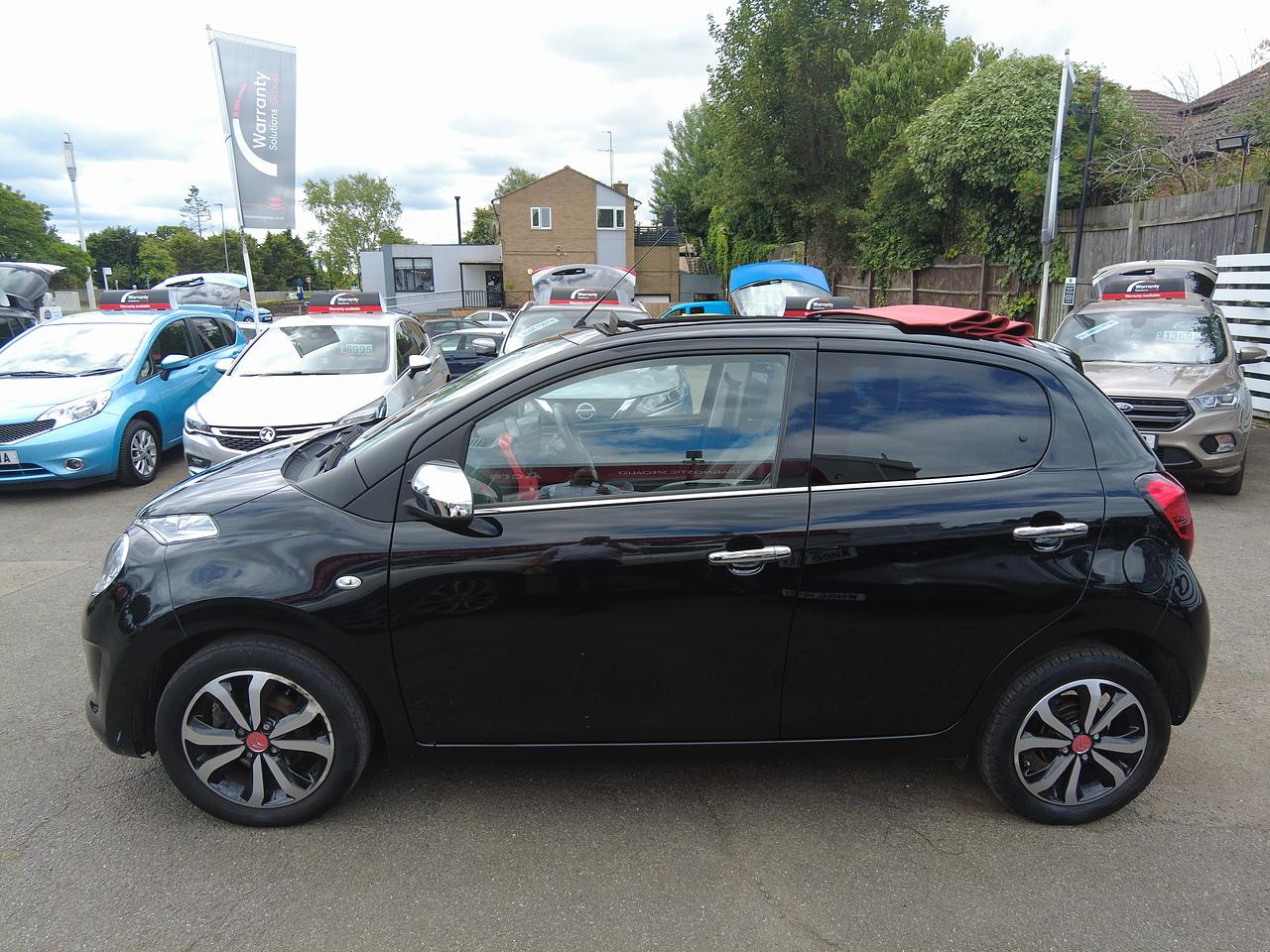 Citroen C1