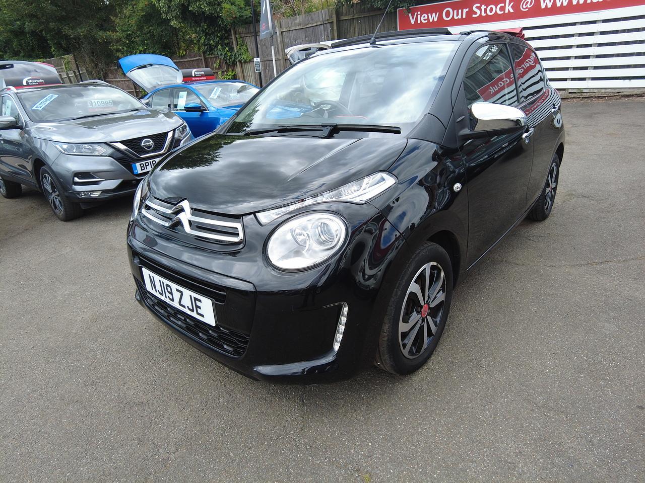 Citroen C1