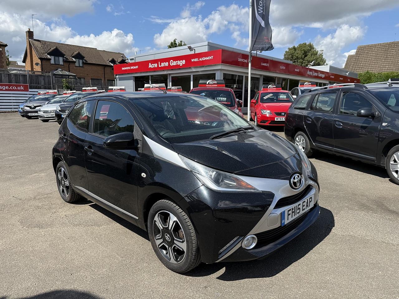 Toyota AYGO