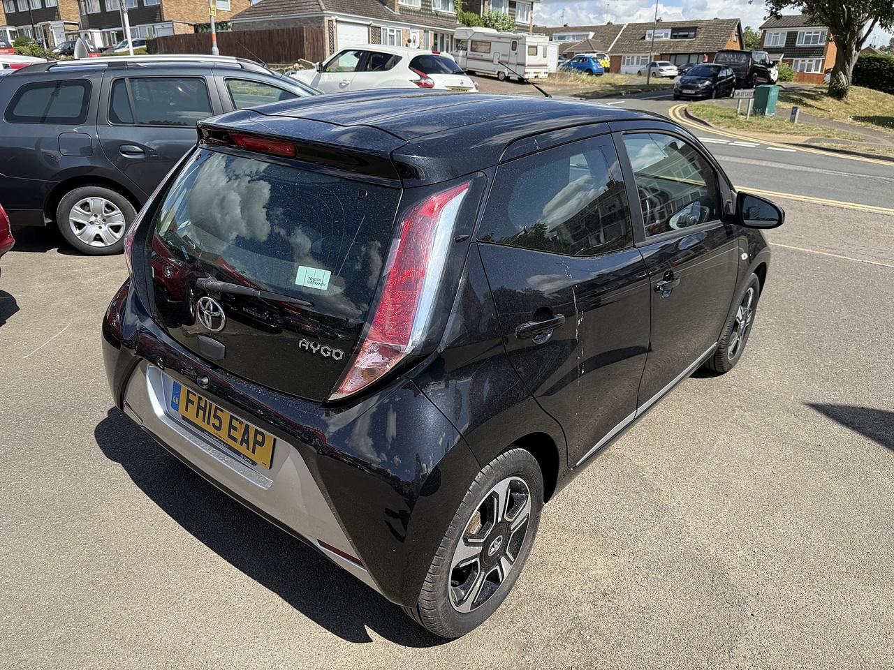 Toyota AYGO
