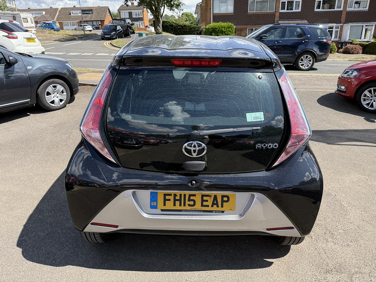Toyota AYGO