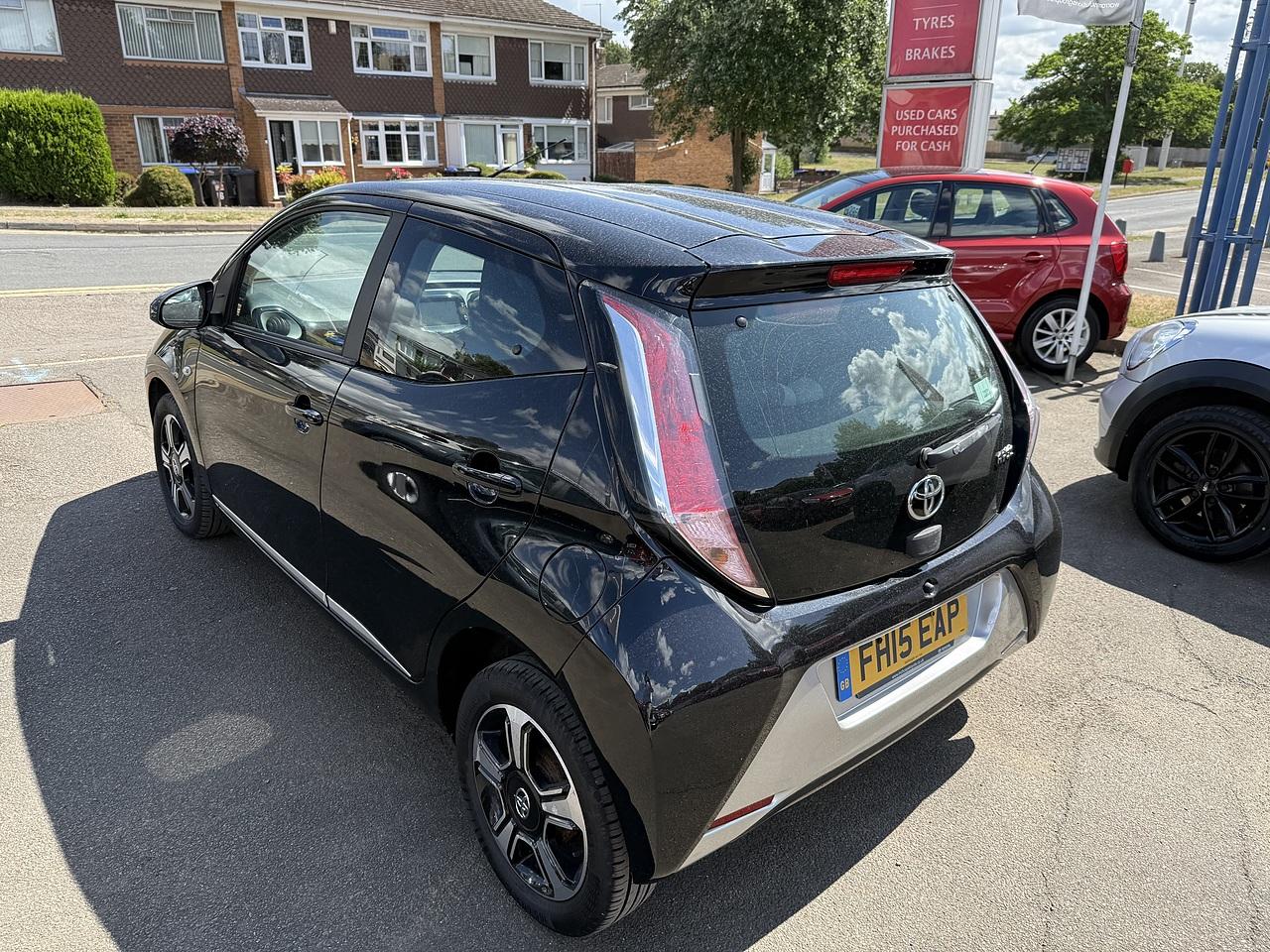 Toyota AYGO