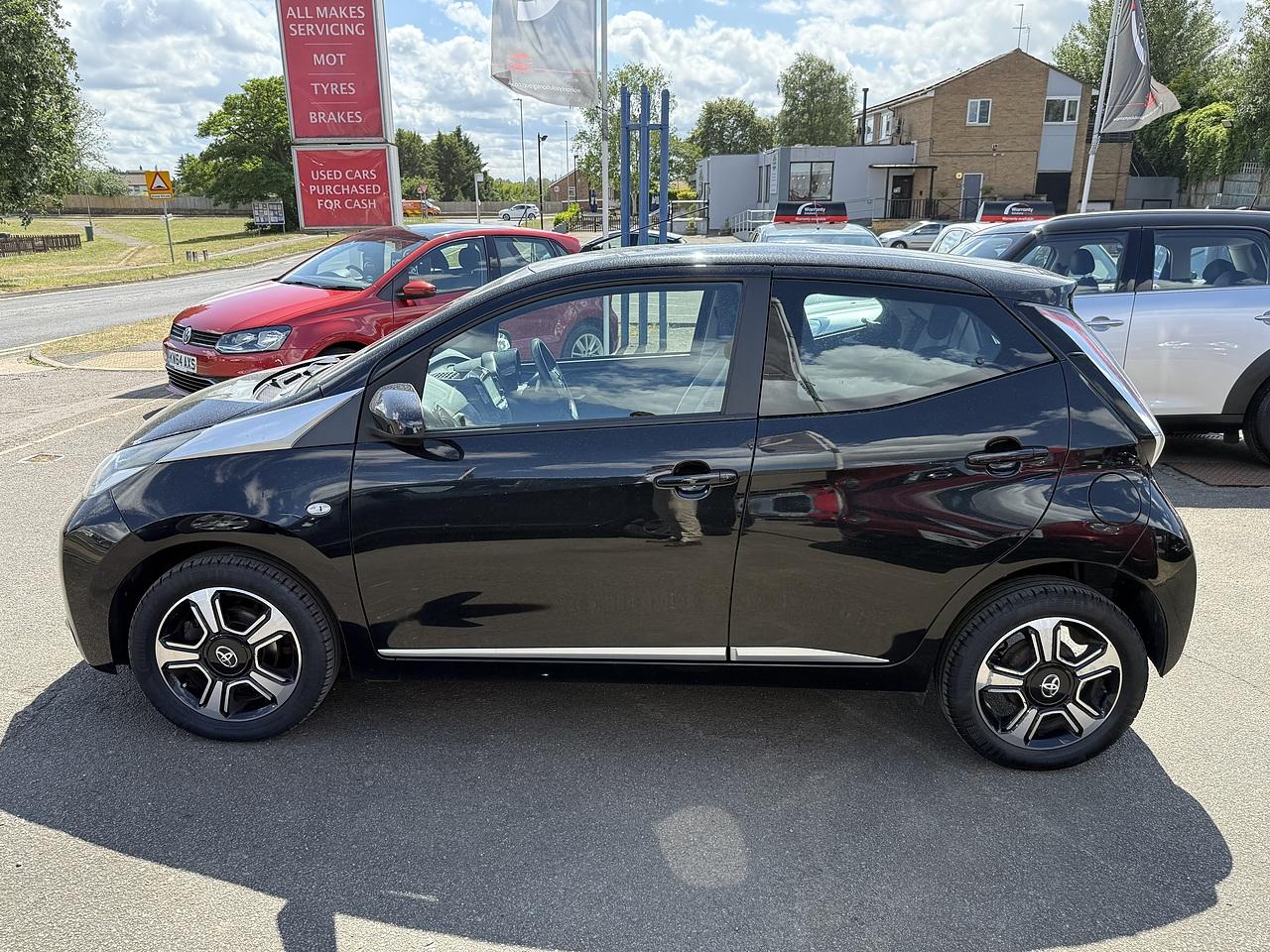 Toyota AYGO