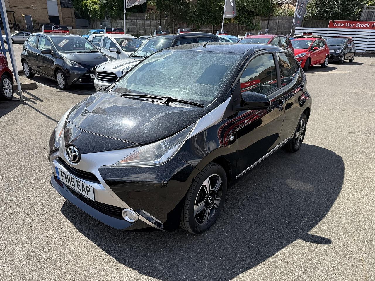 Toyota AYGO