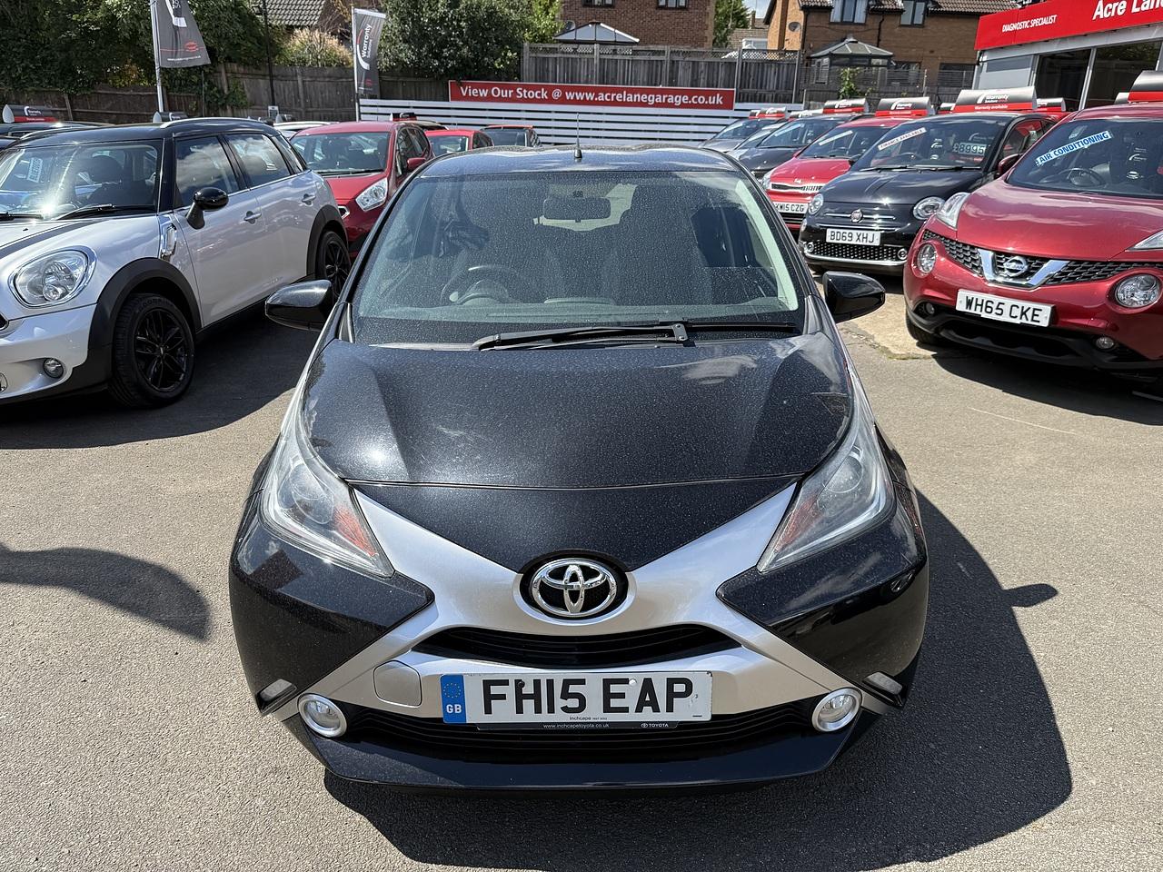 Toyota AYGO