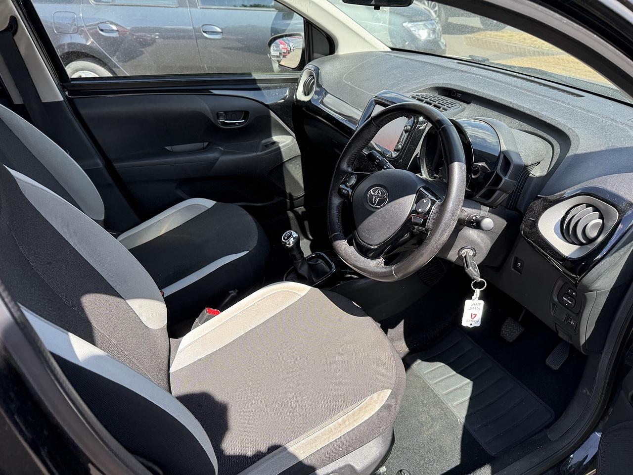 Toyota AYGO