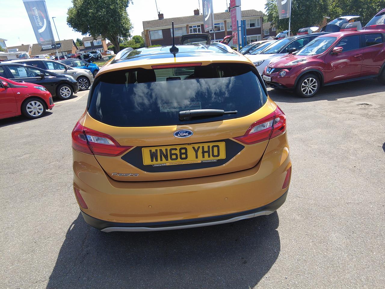 Ford Fiesta