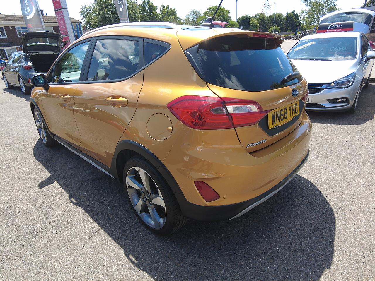 Ford Fiesta