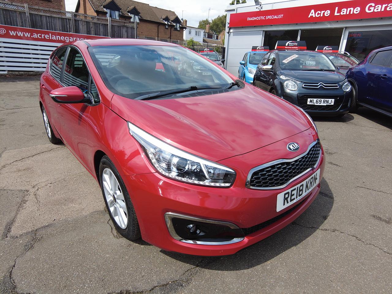 Kia Cee'd
