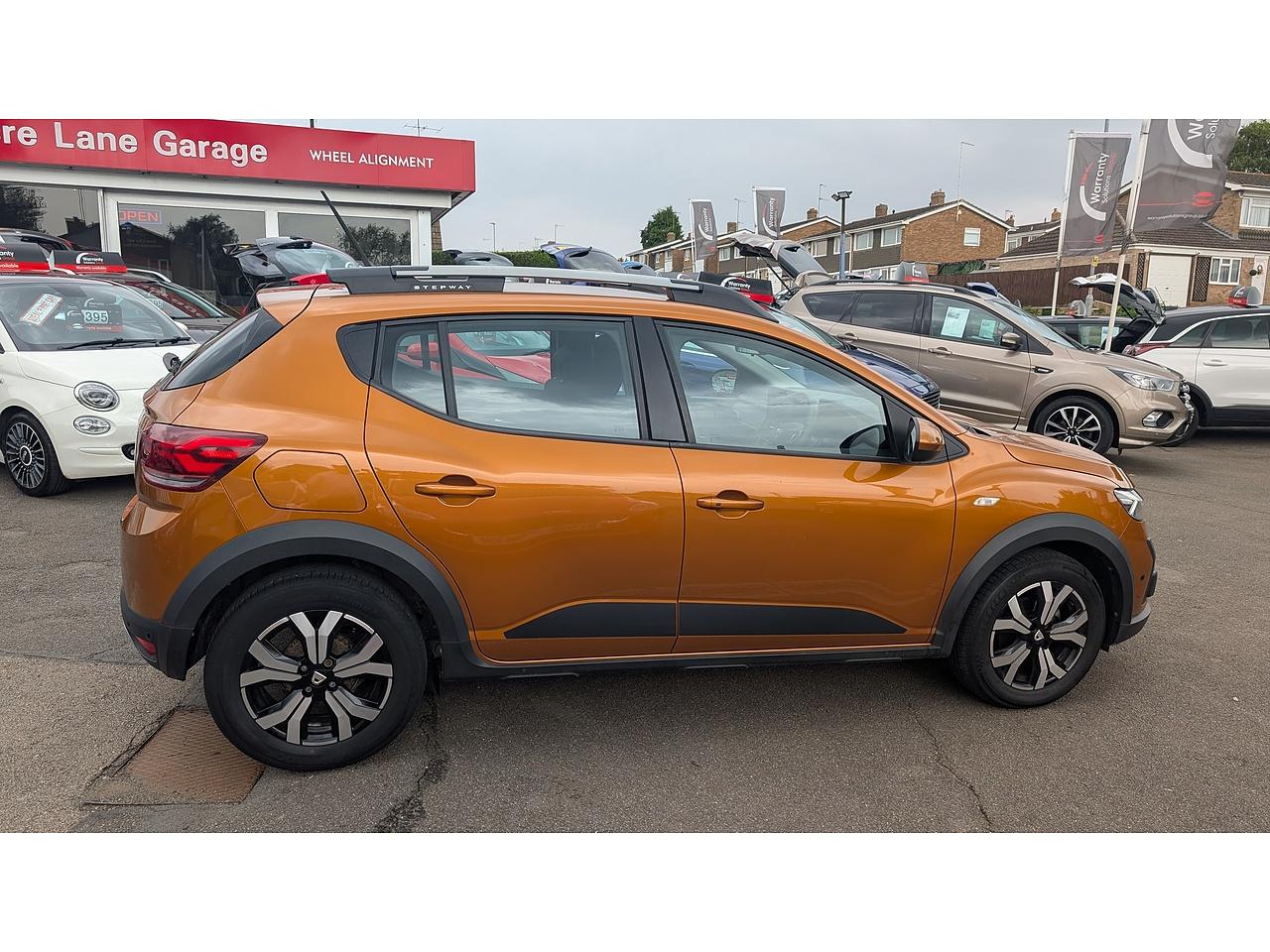 Dacia Sandero Stepway