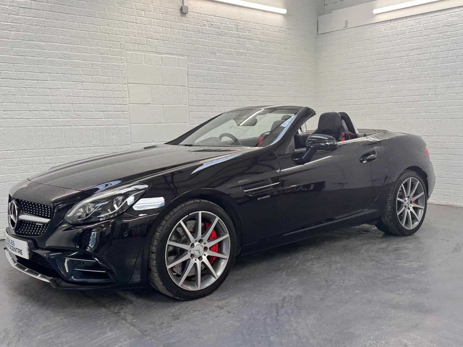Mercedes Benz SLC