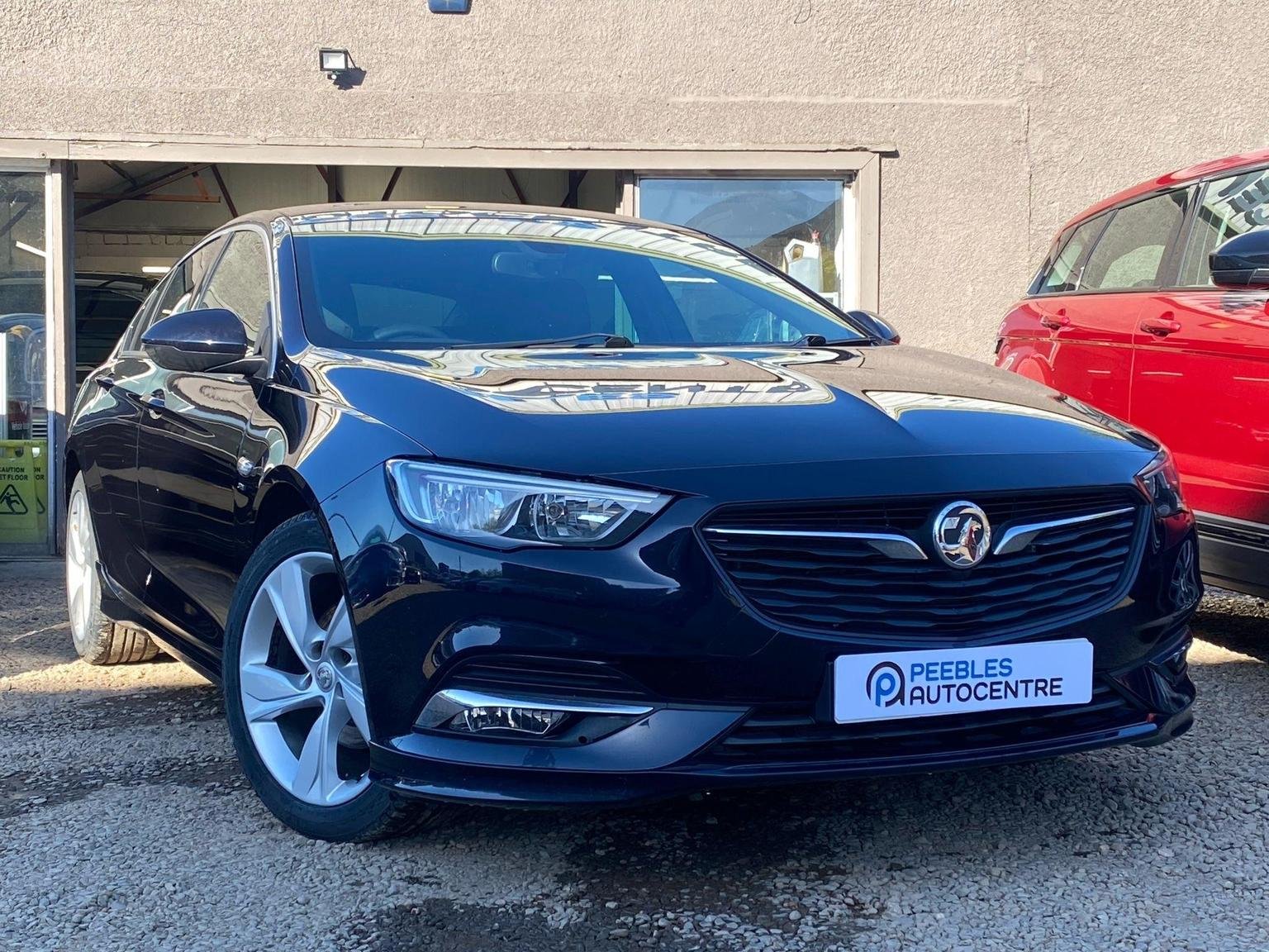 Vauxhall Insignia