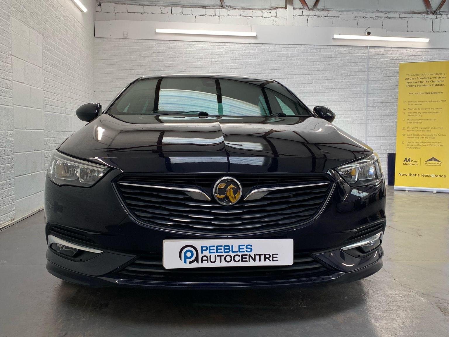 Vauxhall Insignia