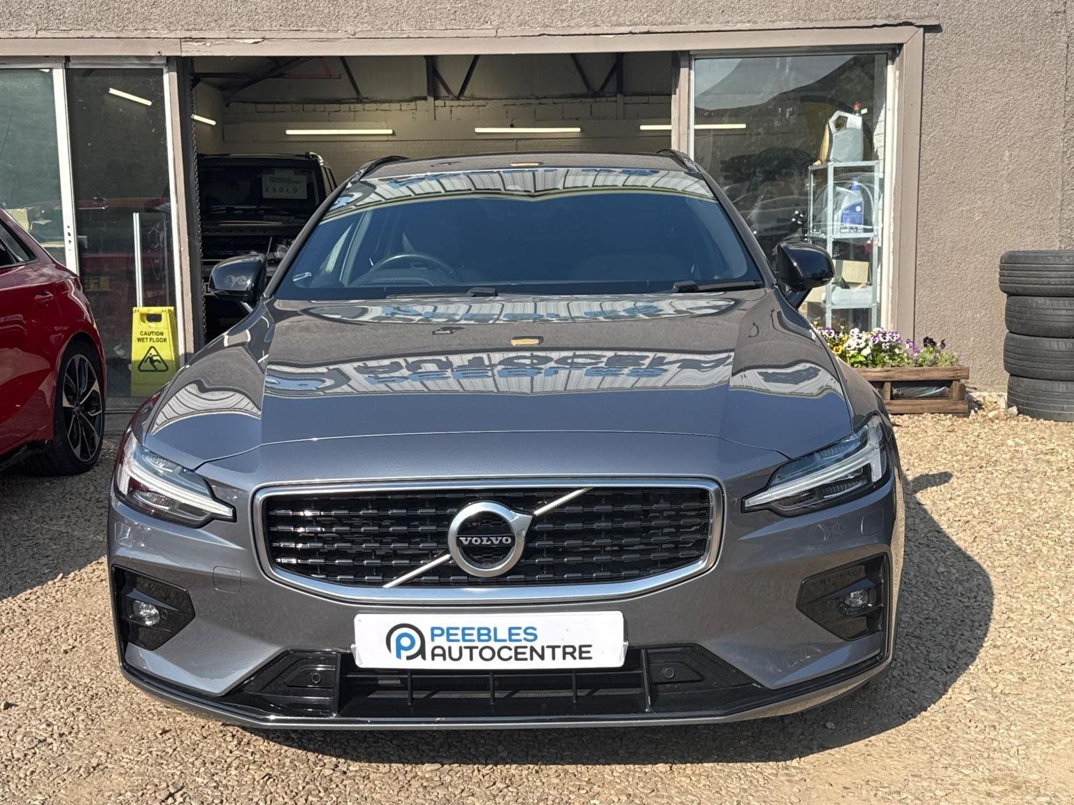 Volvo V60