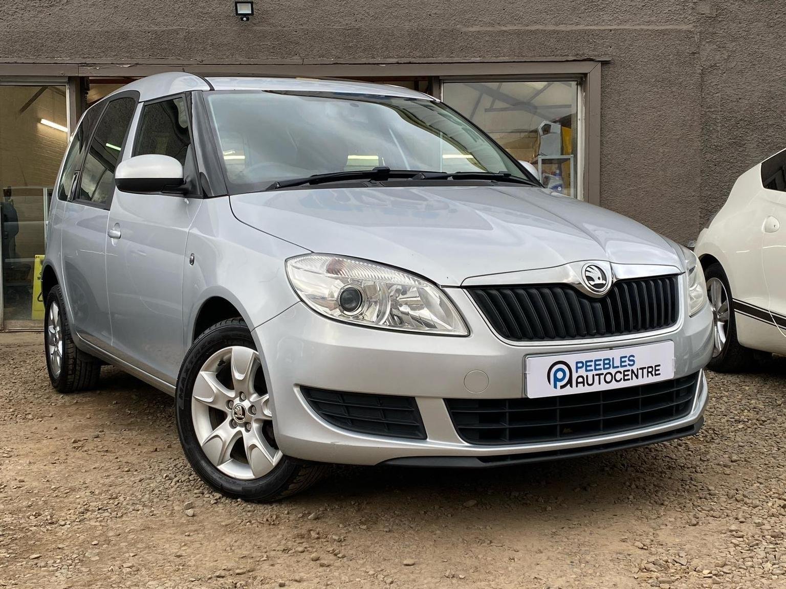 Skoda Roomster