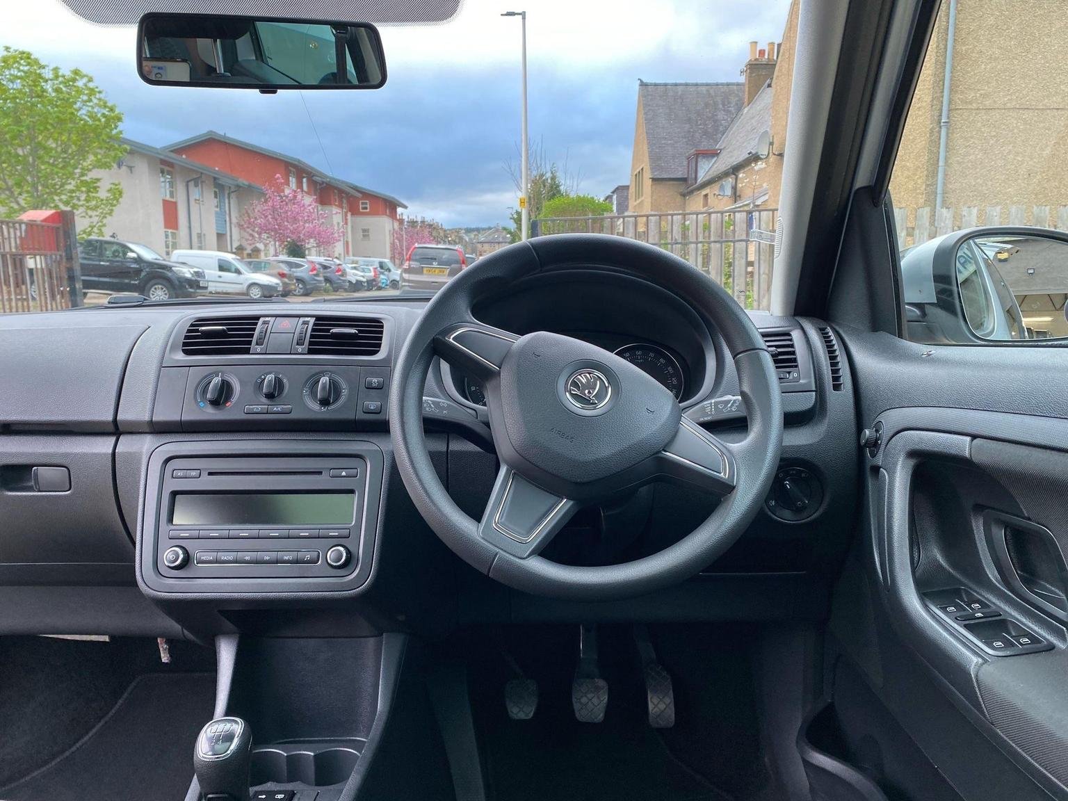 Skoda Roomster