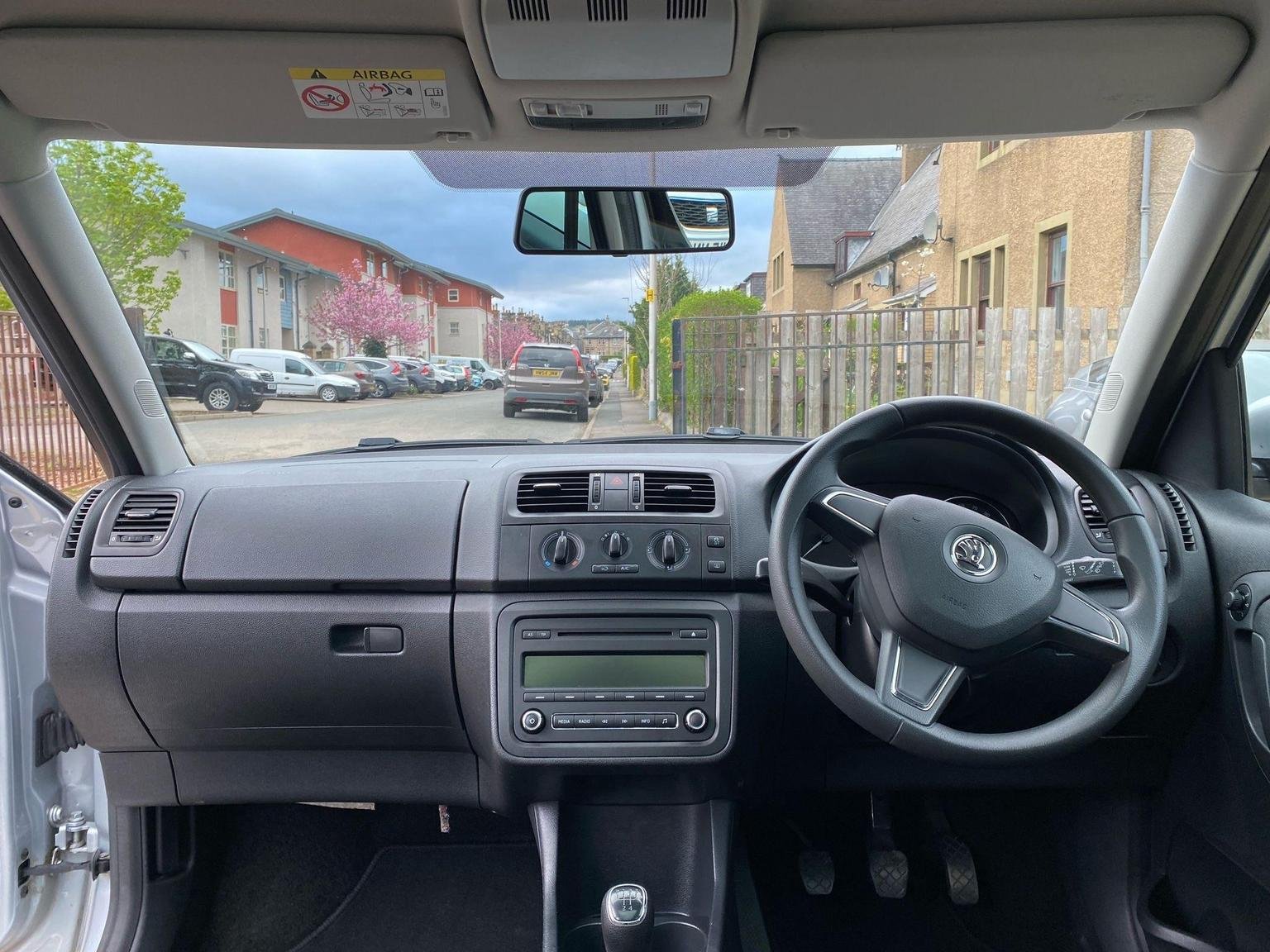Skoda Roomster