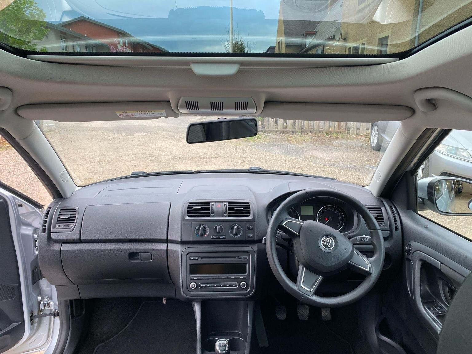 Skoda Roomster