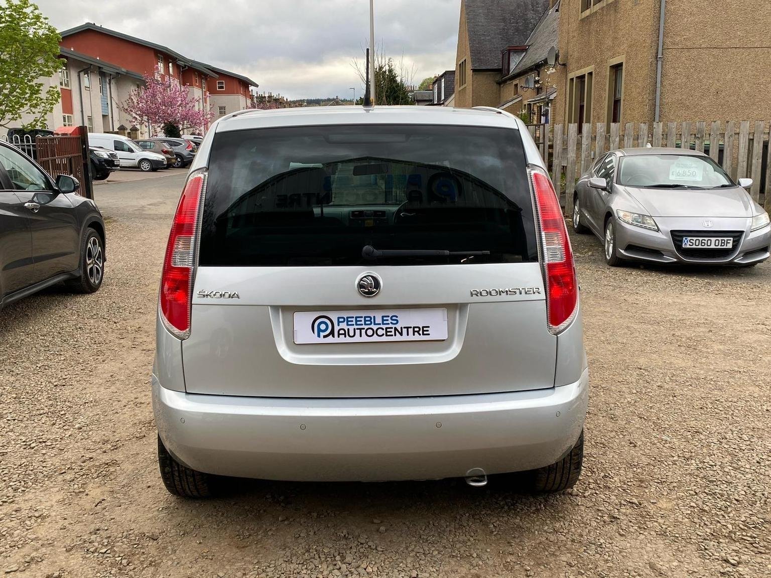 Skoda Roomster