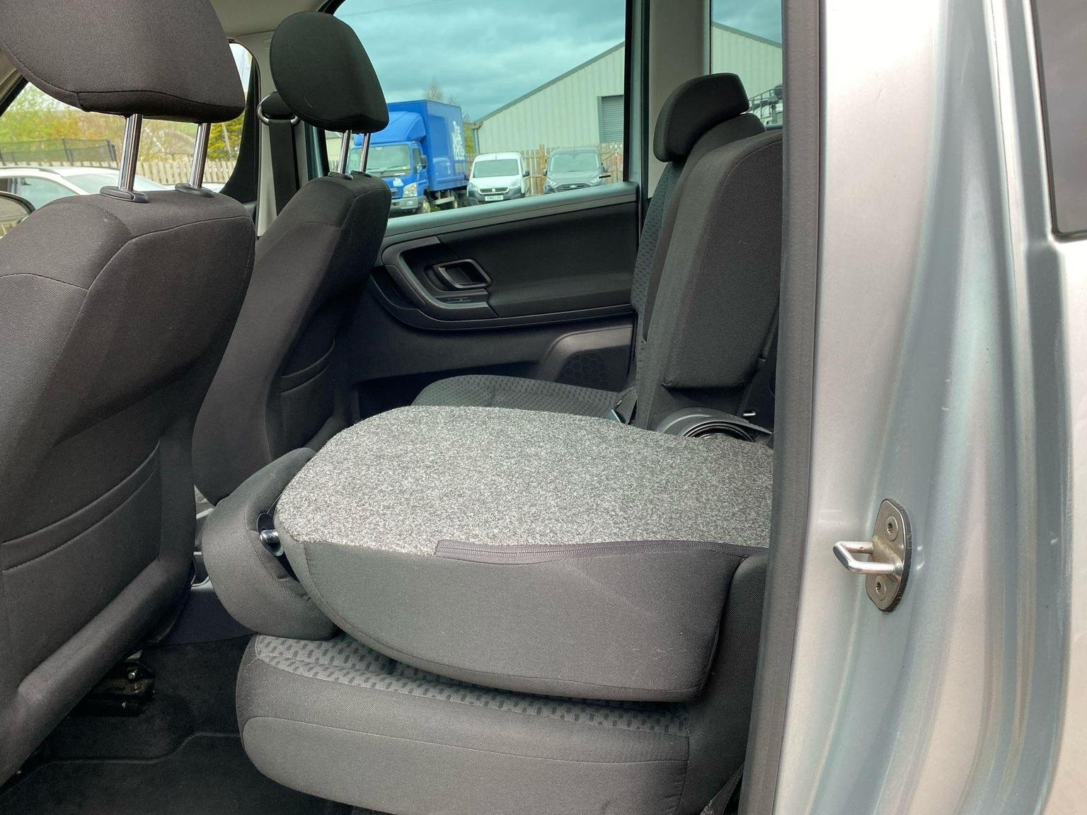 Skoda Roomster