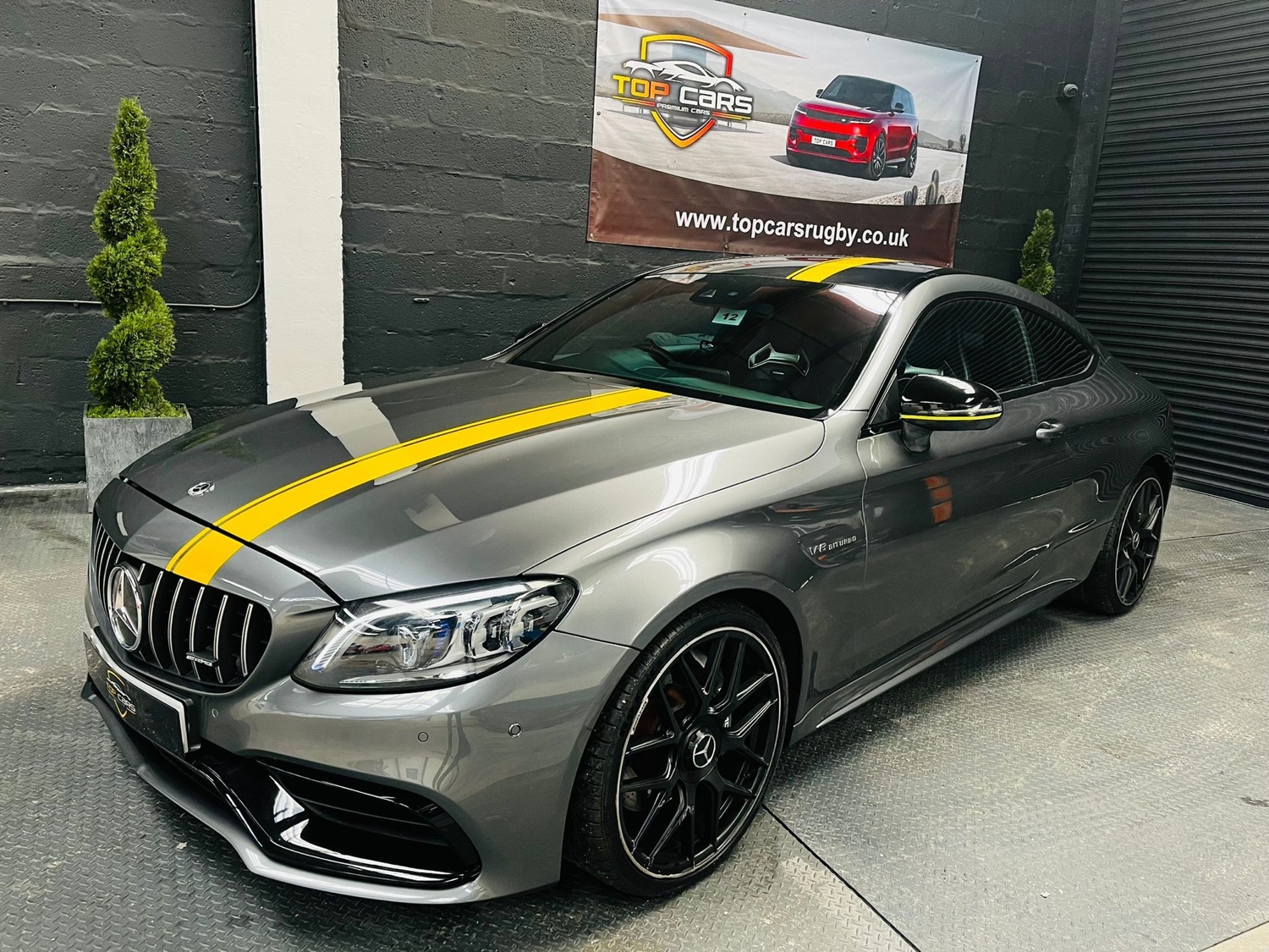 Mercedes Benz C Class