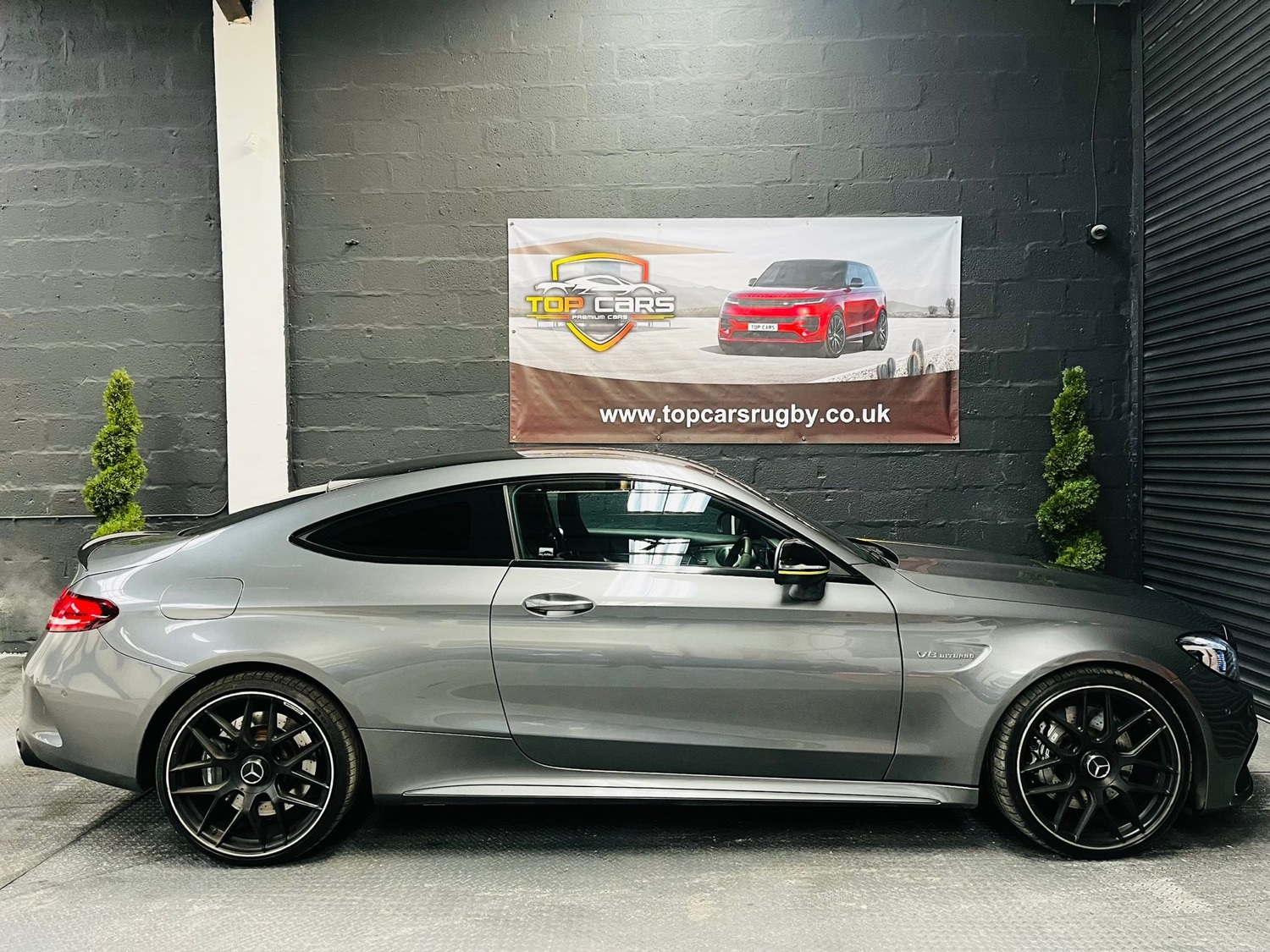 Mercedes Benz C Class