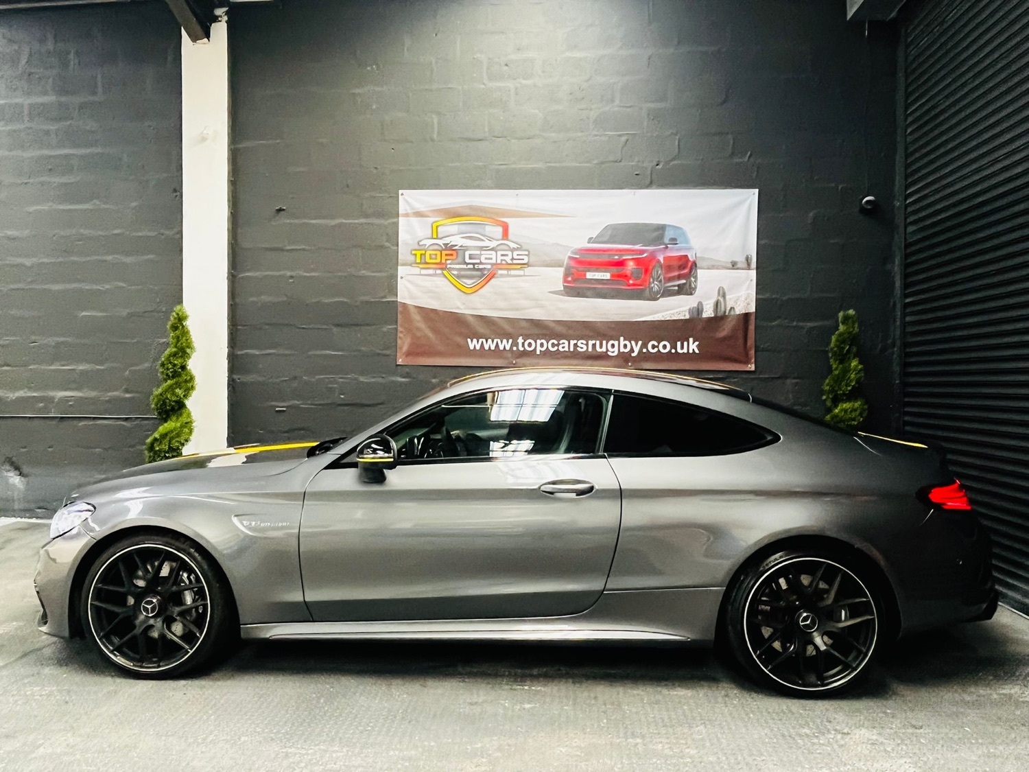 Mercedes Benz C Class