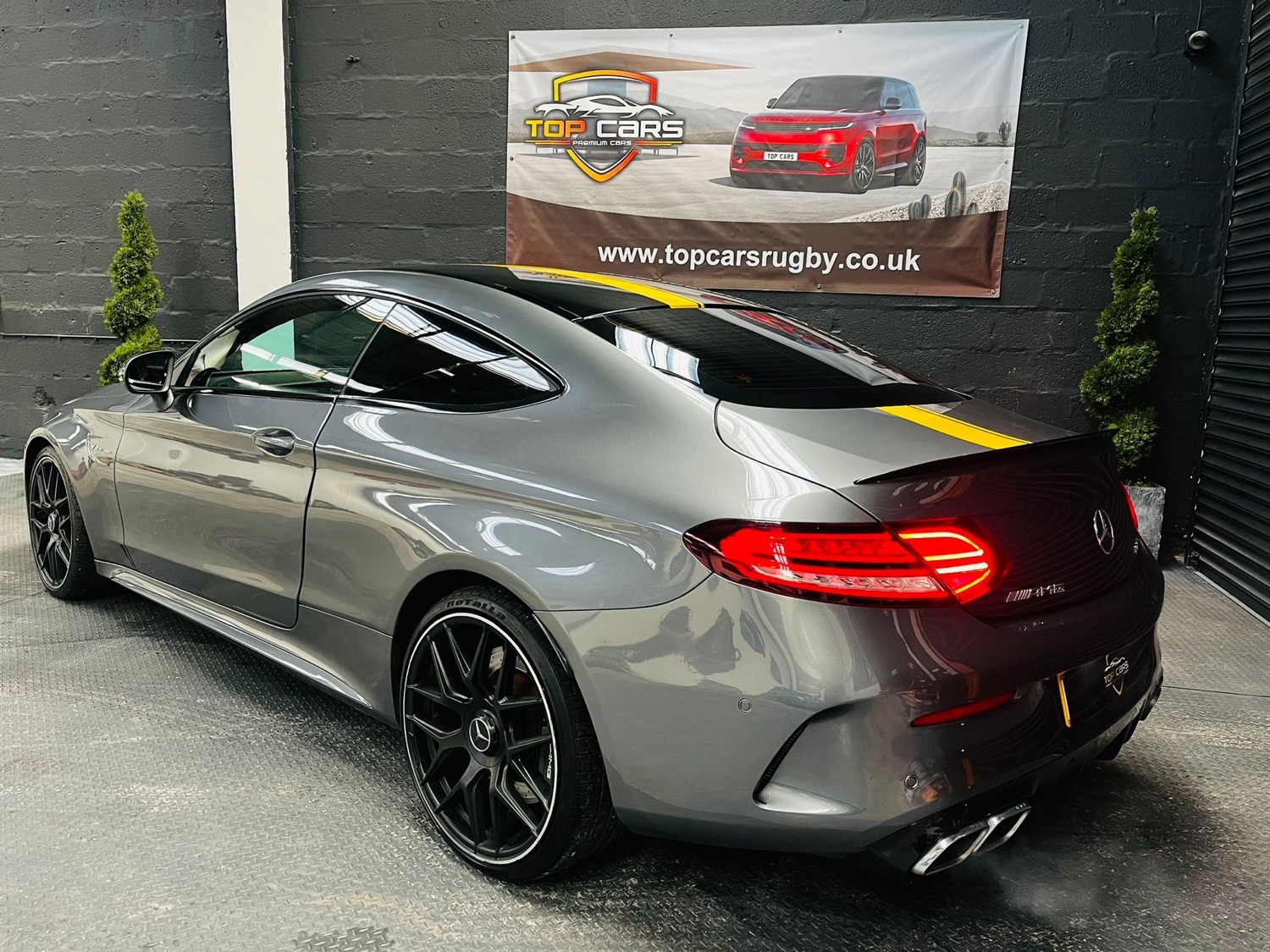 Mercedes Benz C Class