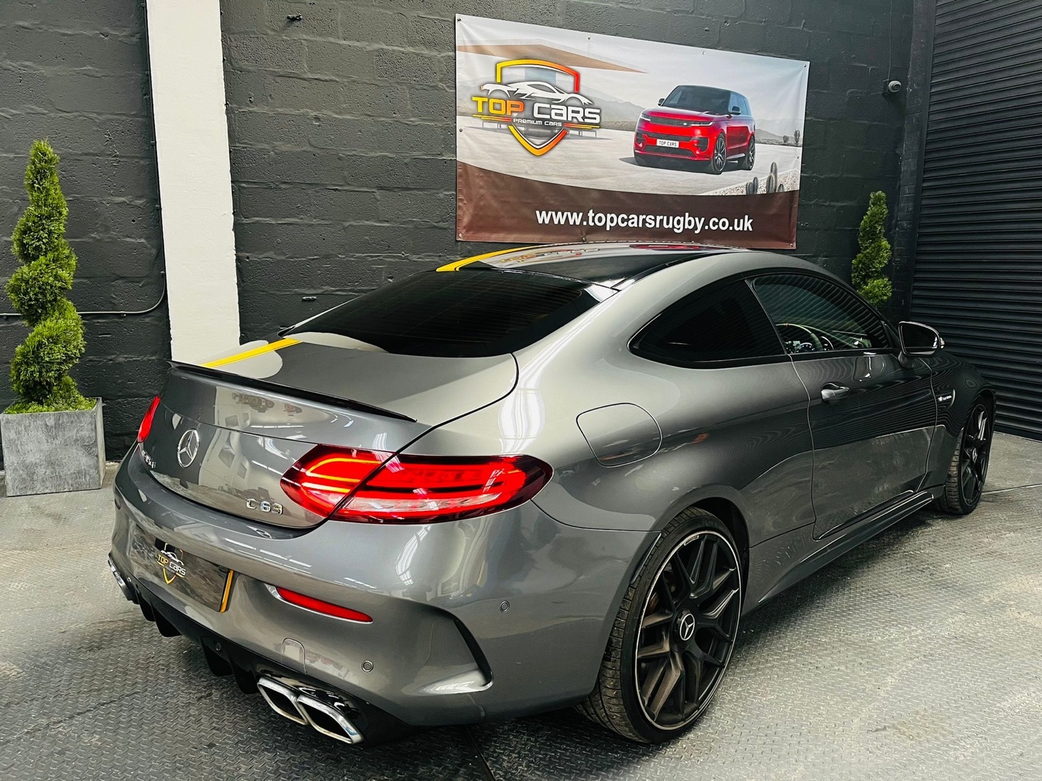 Mercedes Benz C Class