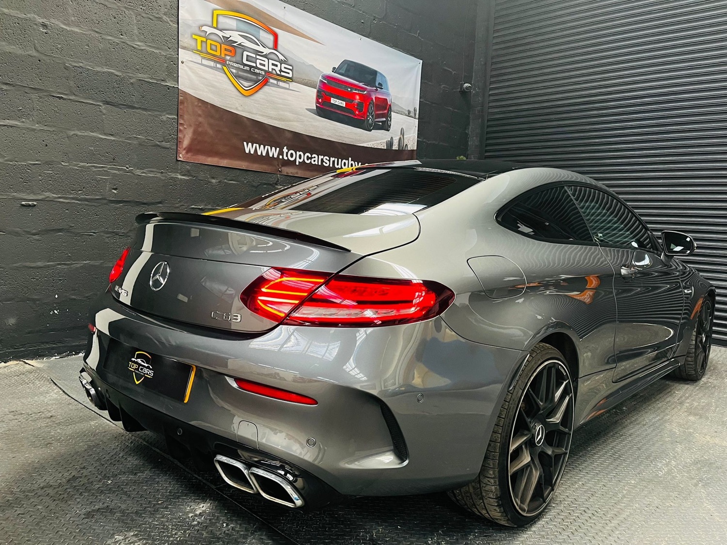 Mercedes Benz C Class