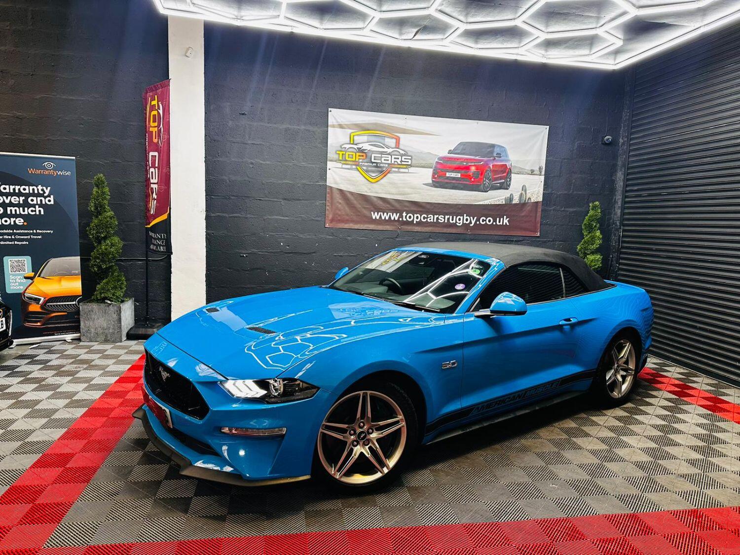 Ford Mustang
