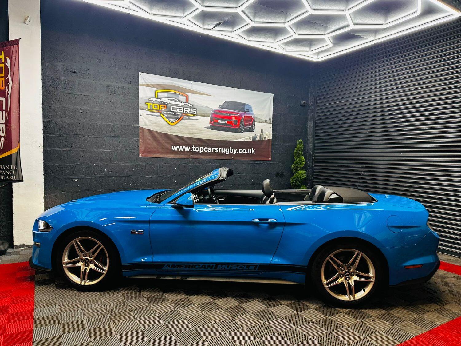 Ford Mustang