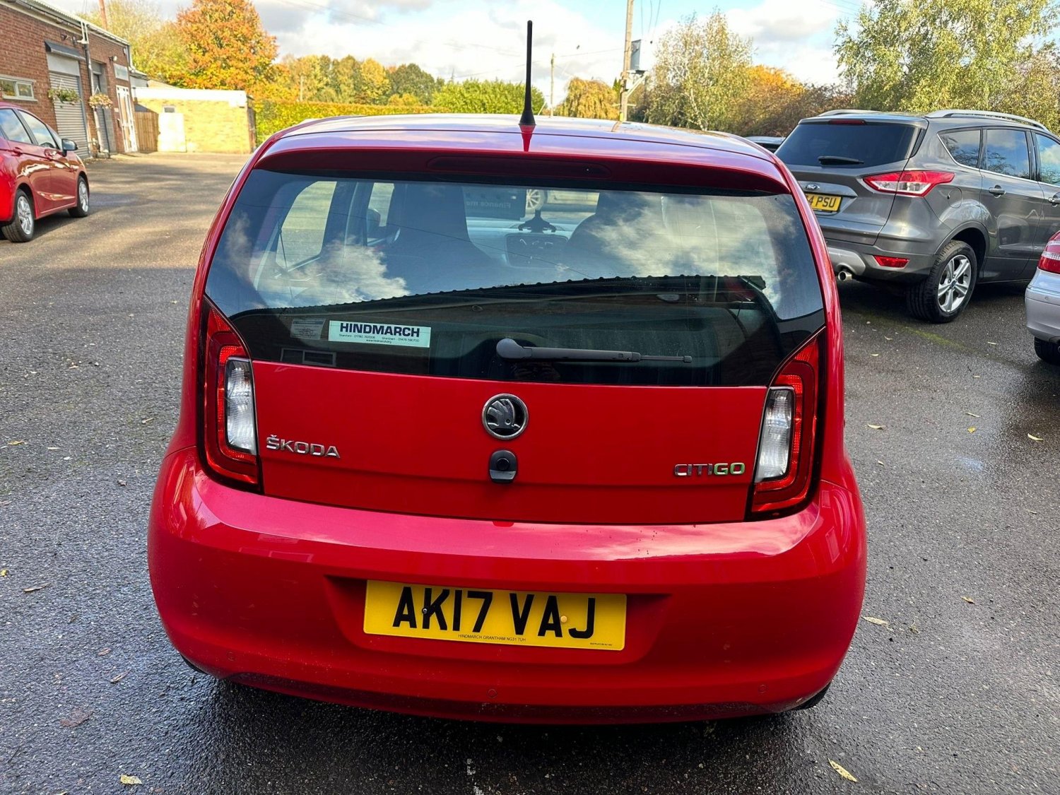 Skoda Citigo