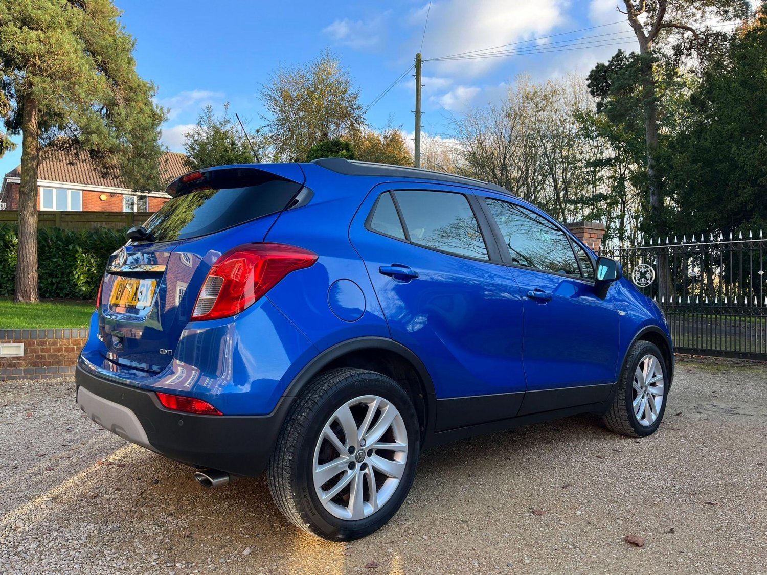 Vauxhall Mokka