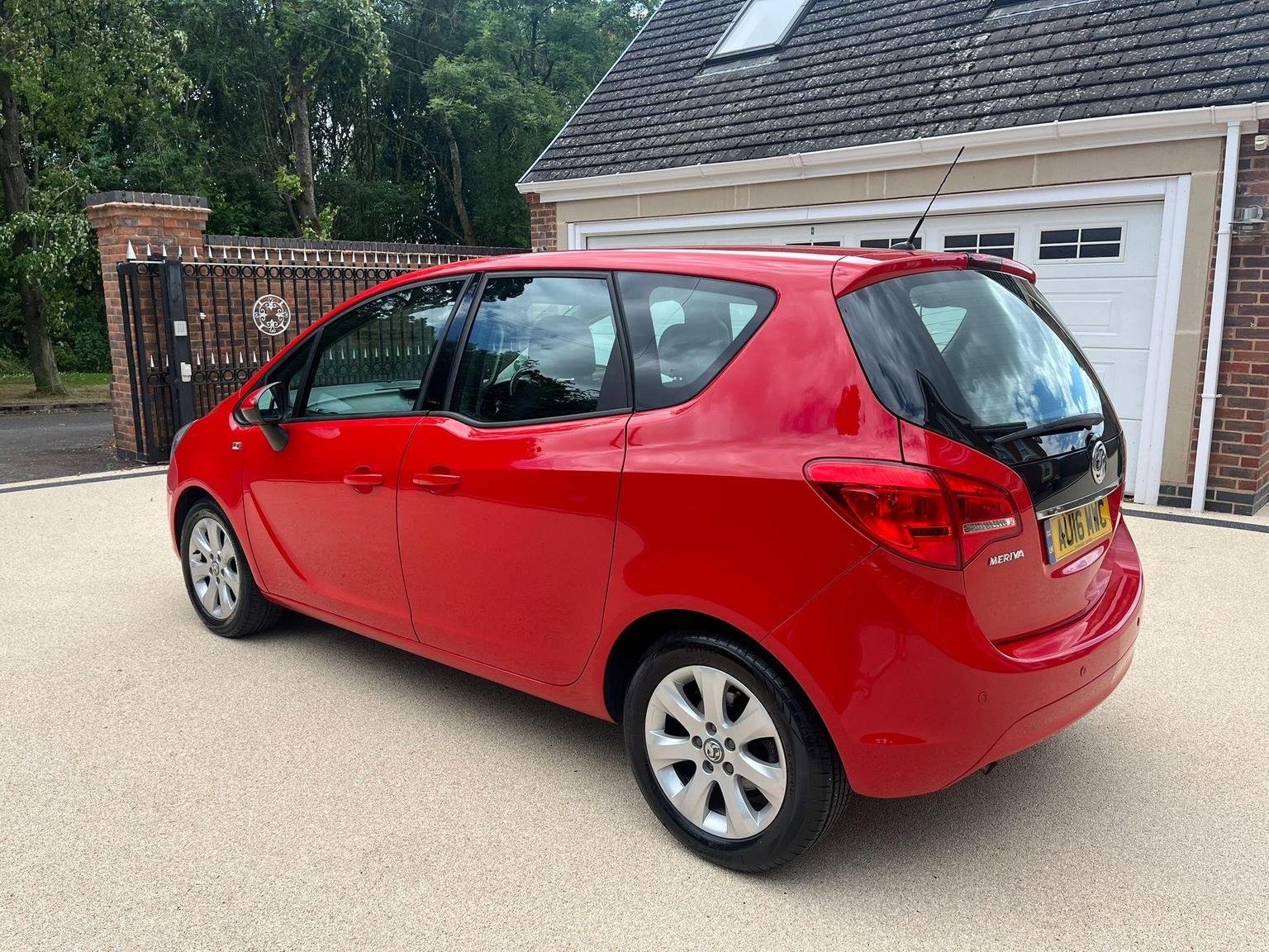 Vauxhall Meriva