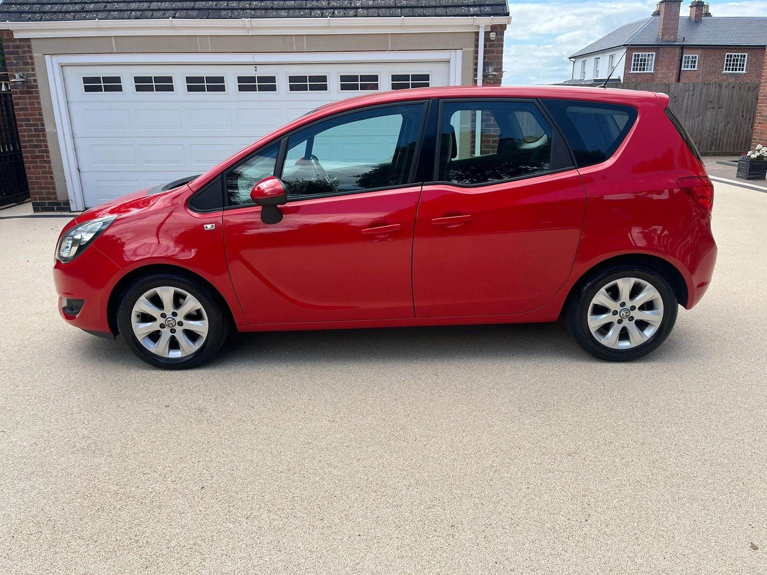 Vauxhall Meriva