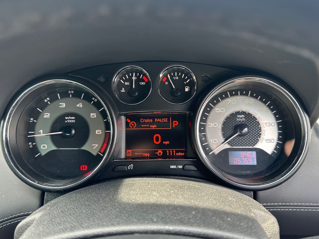 Peugeot RCZ