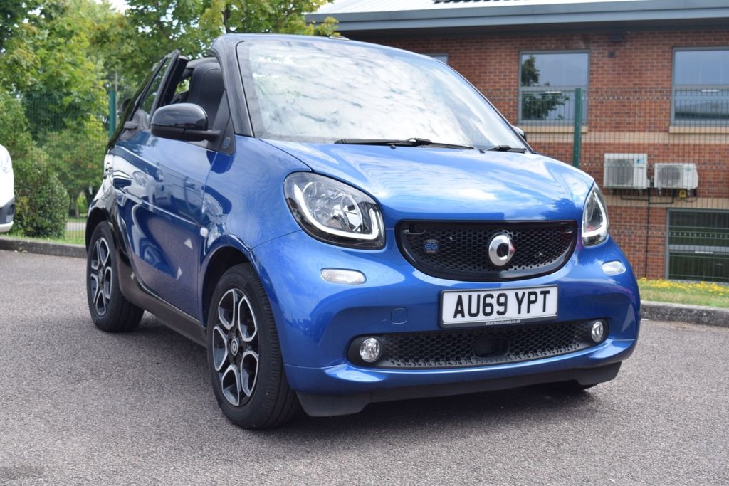 Smart fortwo