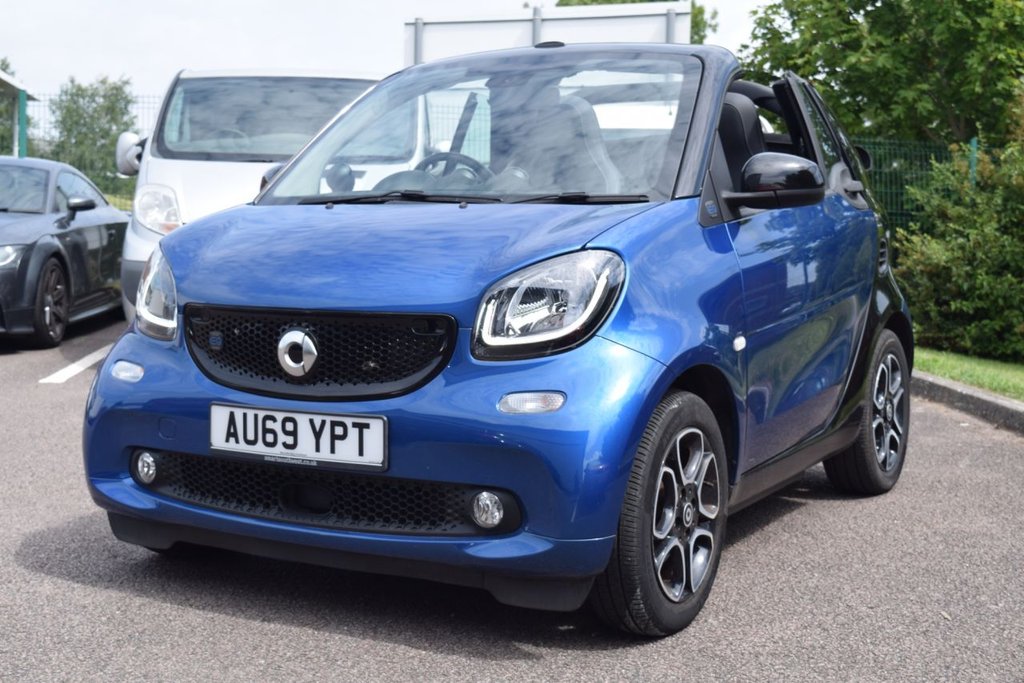 Smart fortwo