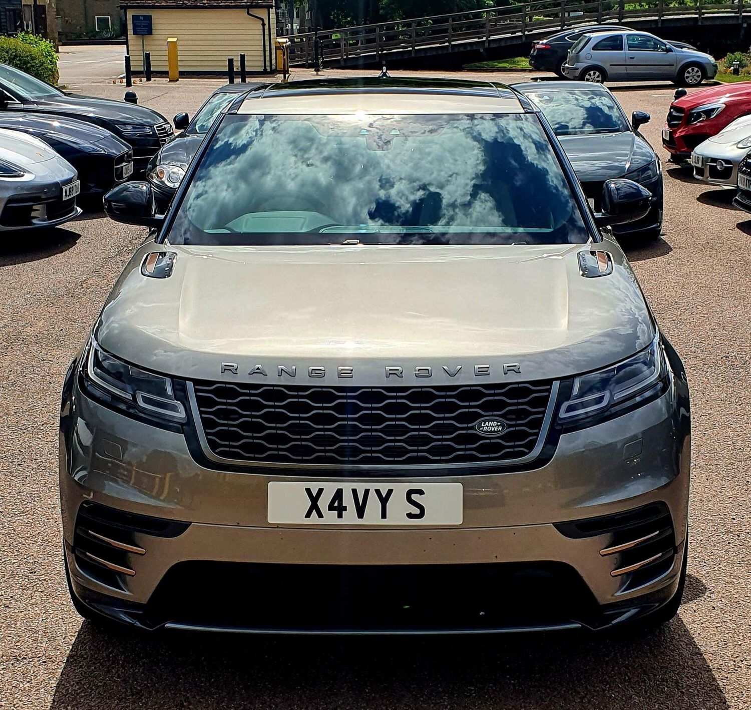 Land Rover Range Rover Velar