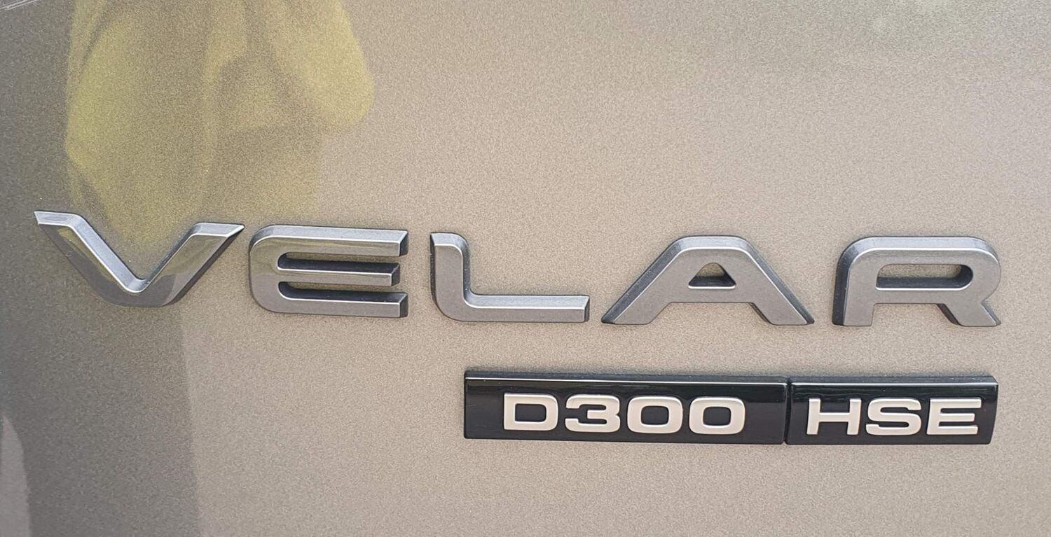 Land Rover Range Rover Velar