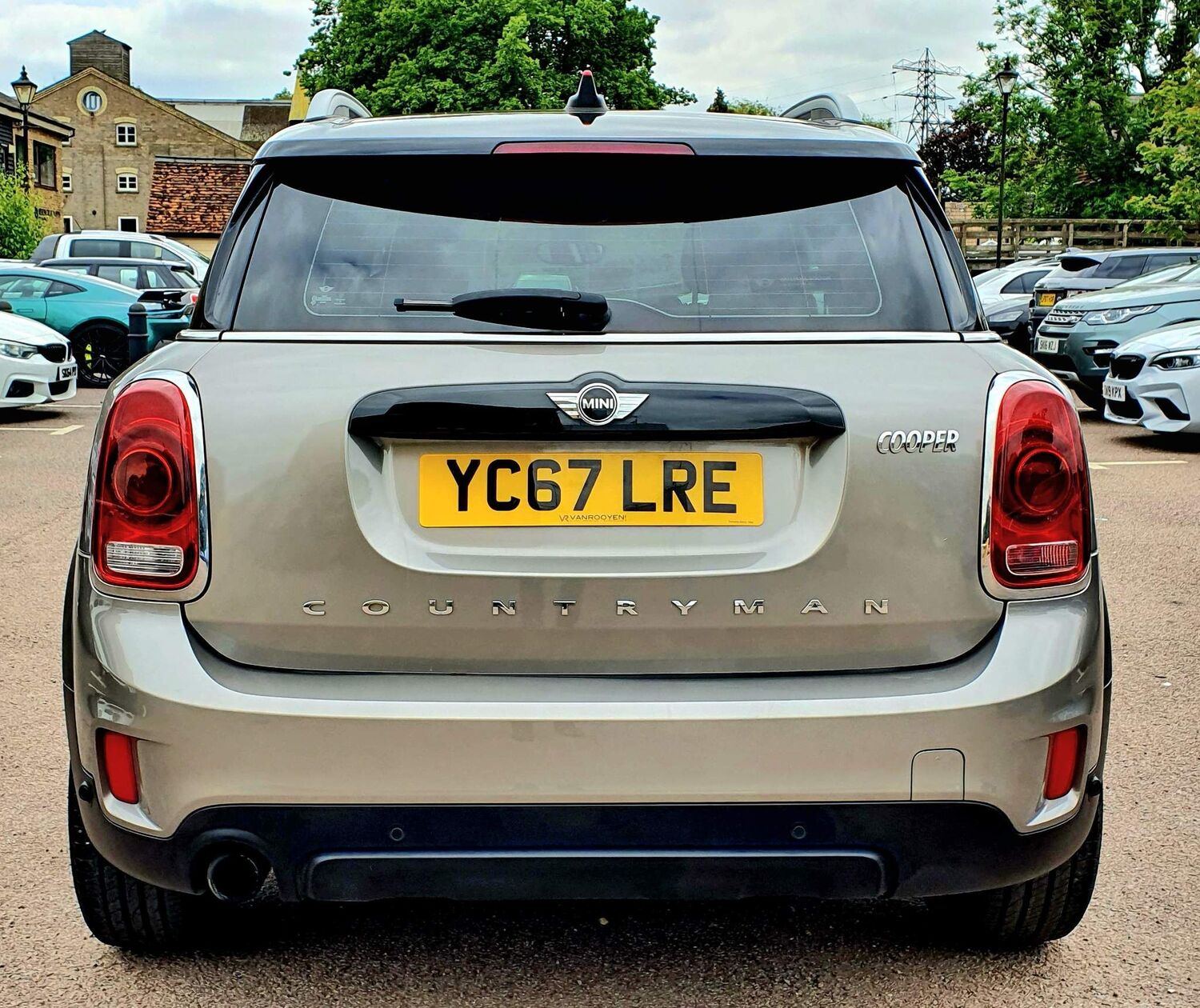 MINI Countryman