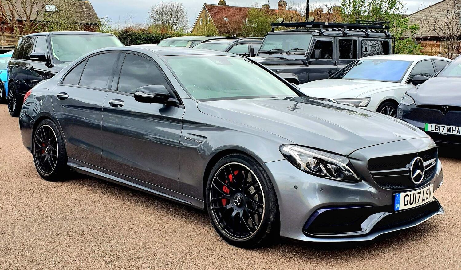 Mercedes Benz C Class