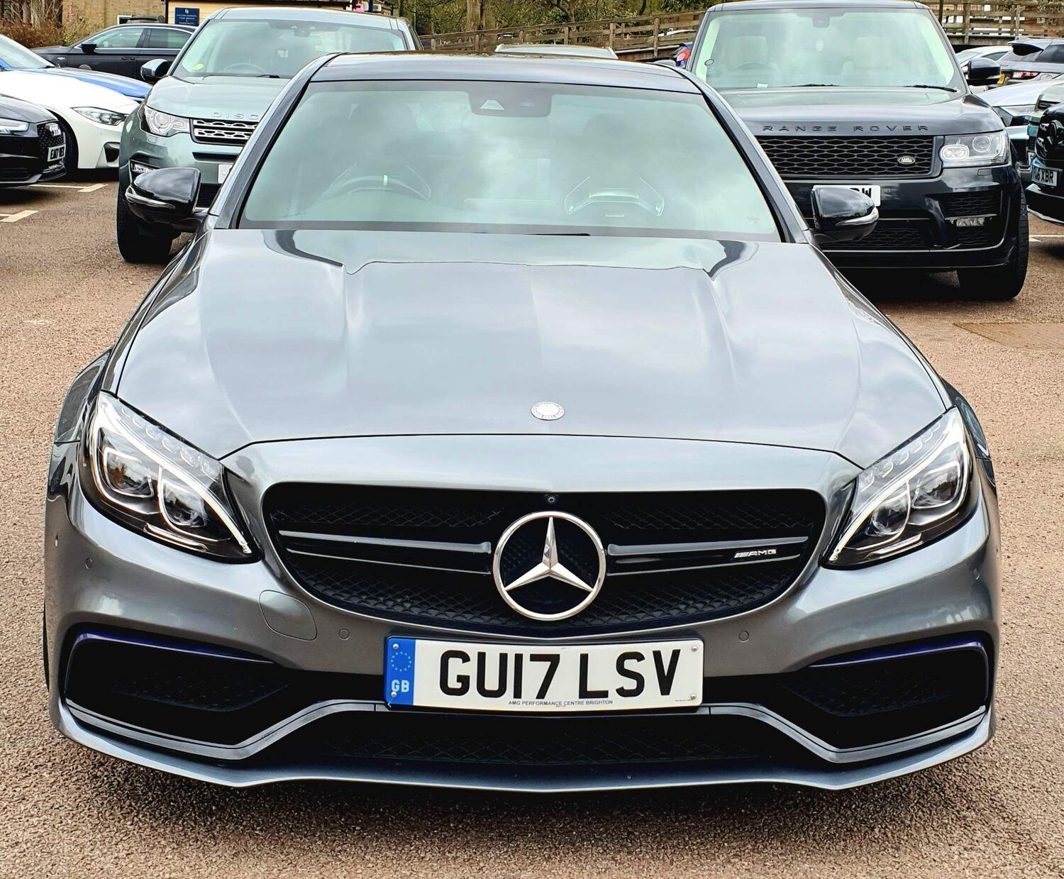 Mercedes Benz C Class