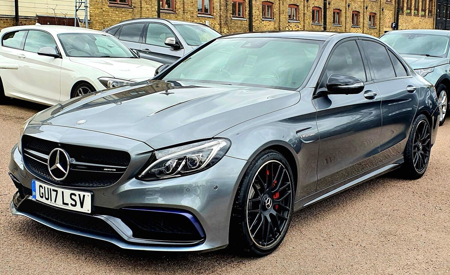 Mercedes Benz C Class