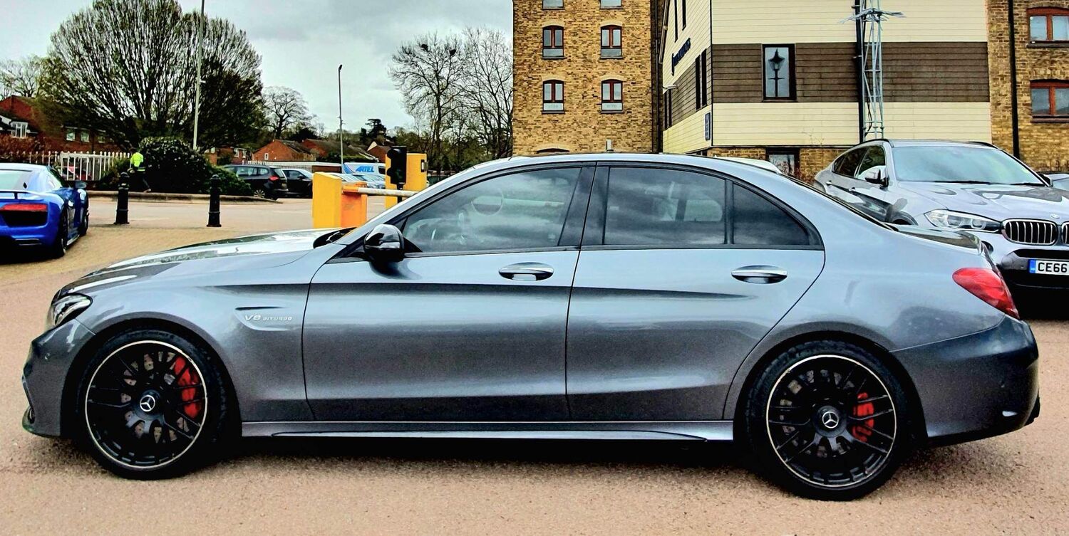 Mercedes Benz C Class