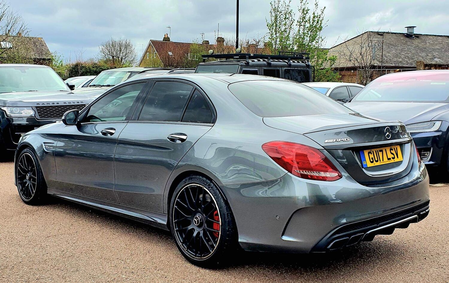 Mercedes Benz C Class