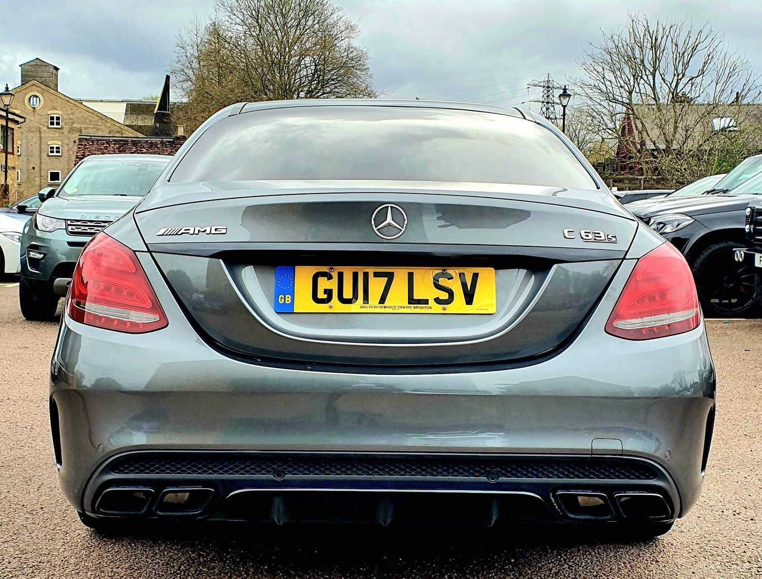 Mercedes Benz C Class