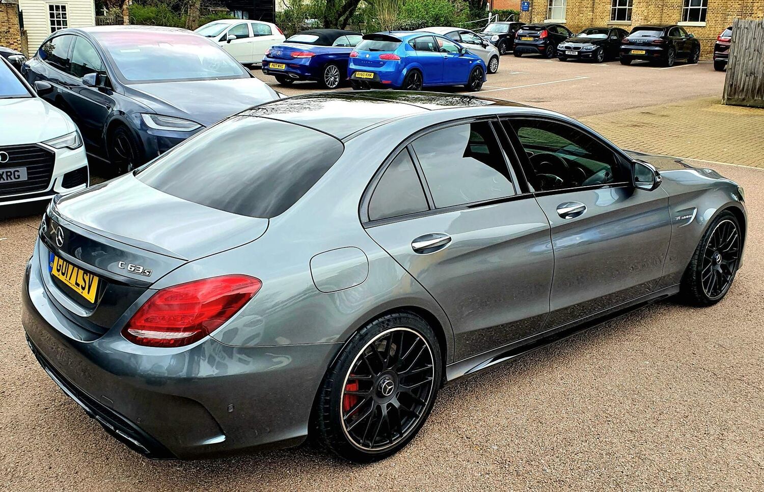 Mercedes Benz C Class